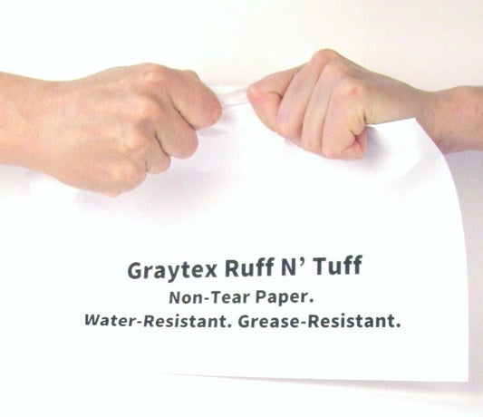 Ruff-N-Tuff - 101 - 27lb