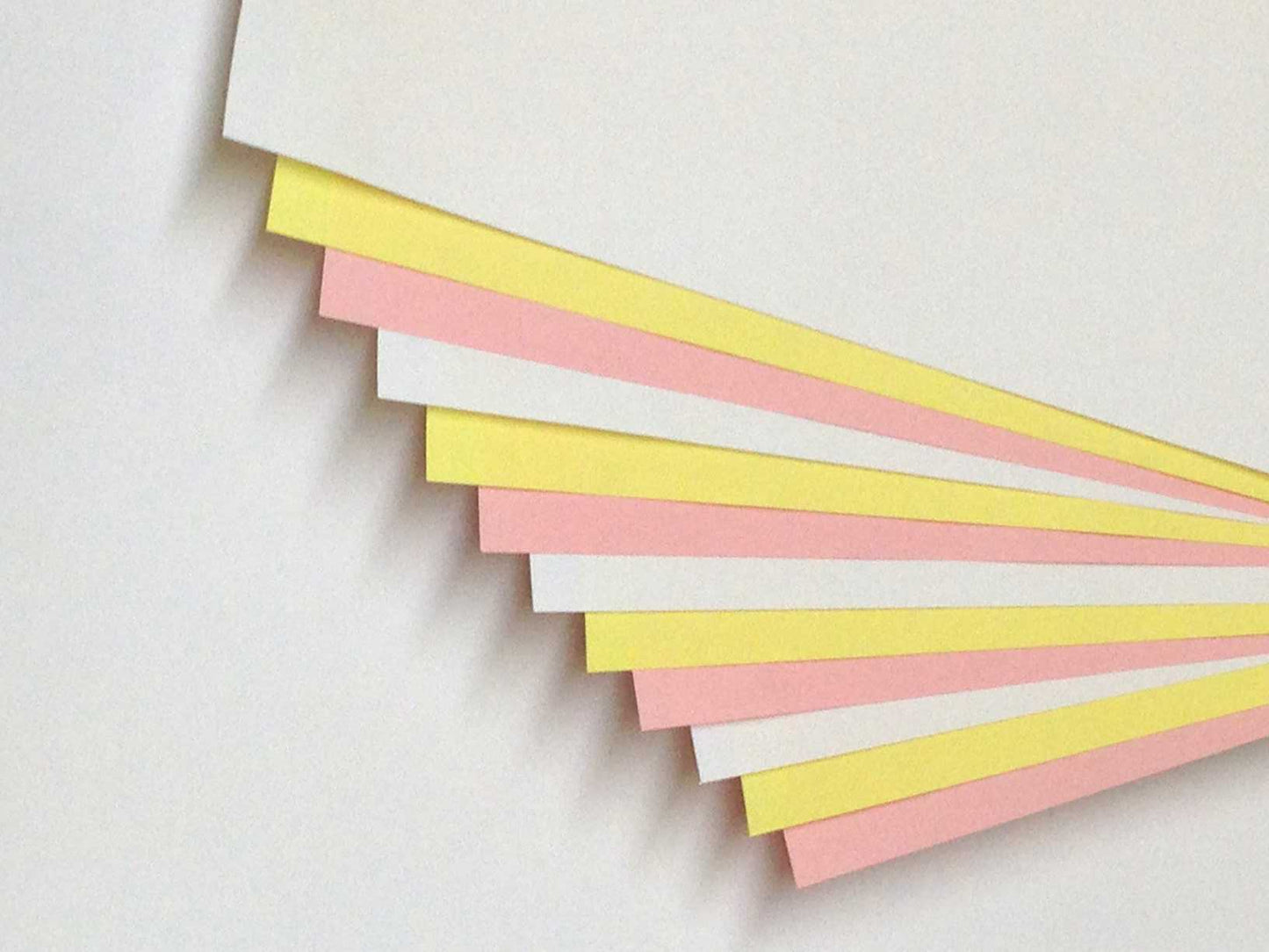 Collated Colored Inkjet/Laser Paper - 8.5x11