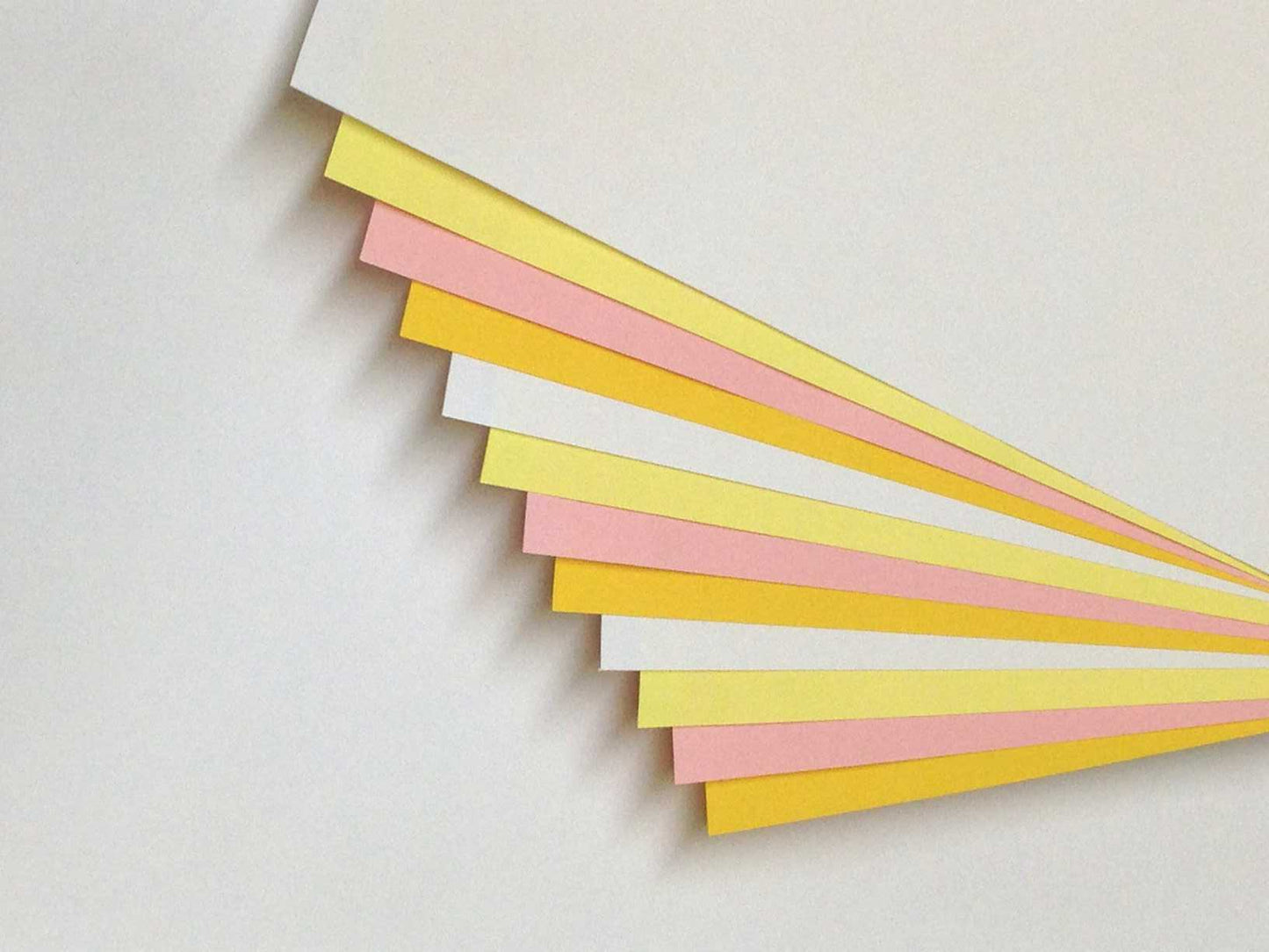 Collated Colored Inkjet/Laser Paper - 8.5x11